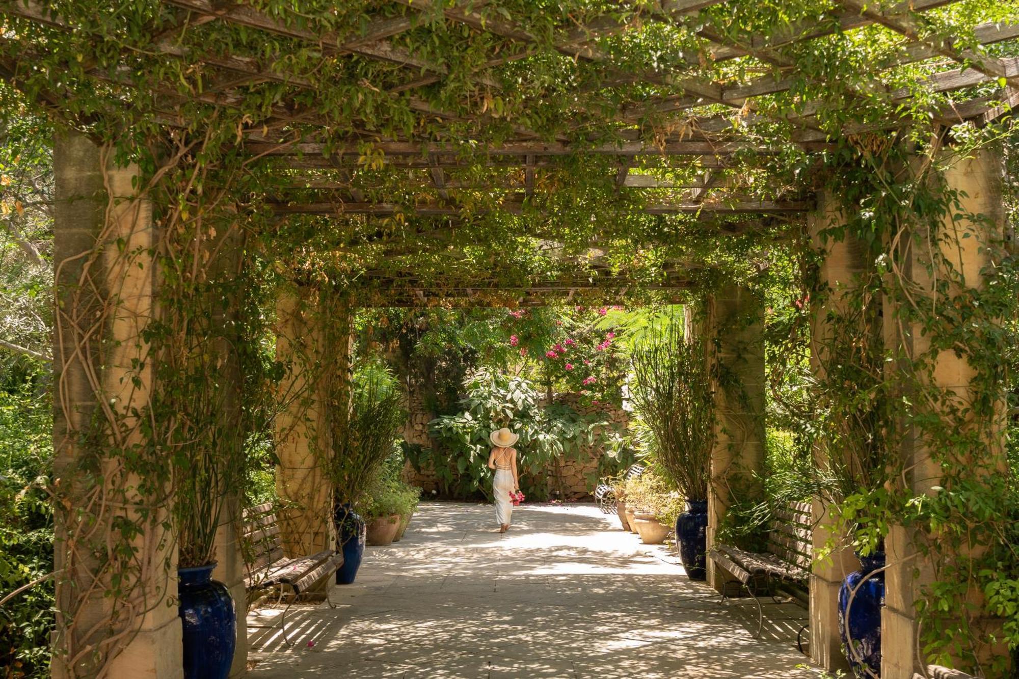 Casa San Rocco - Luxurious Grand 18Th C. Palace With Gardens & Pool Hal Ghaxiak 외부 사진
