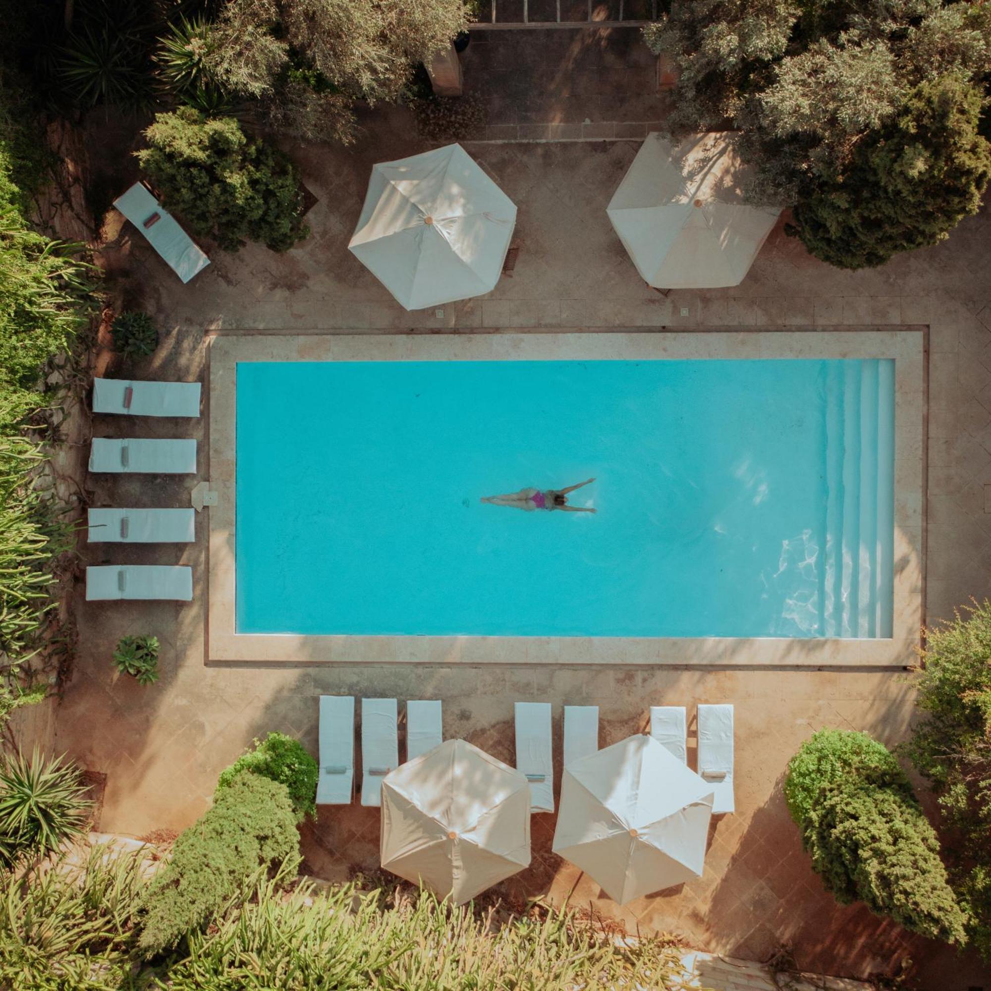 Casa San Rocco - Luxurious Grand 18Th C. Palace With Gardens & Pool Hal Ghaxiak 외부 사진