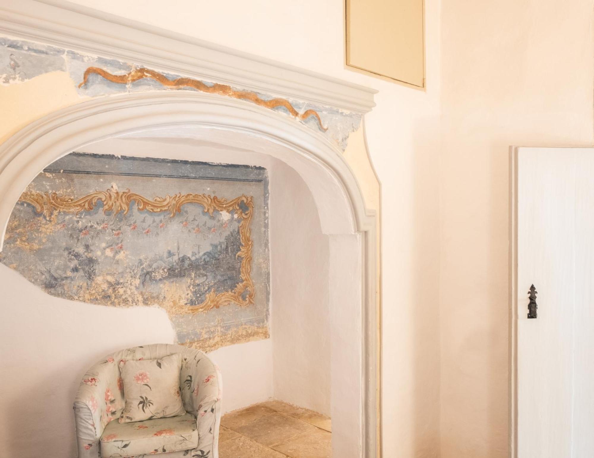 Casa San Rocco - Luxurious Grand 18Th C. Palace With Gardens & Pool Hal Ghaxiak 외부 사진