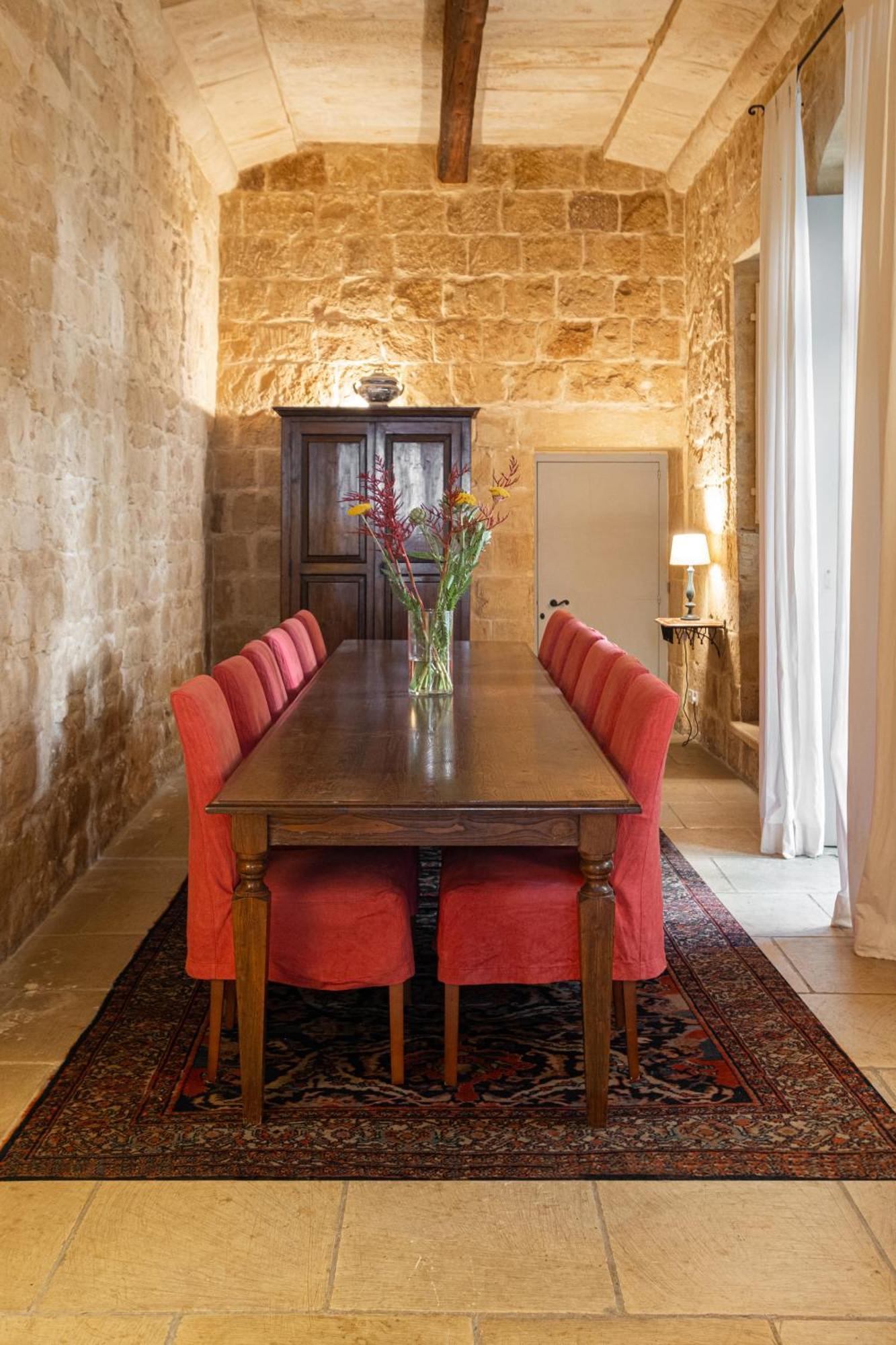 Casa San Rocco - Luxurious Grand 18Th C. Palace With Gardens & Pool Hal Ghaxiak 외부 사진
