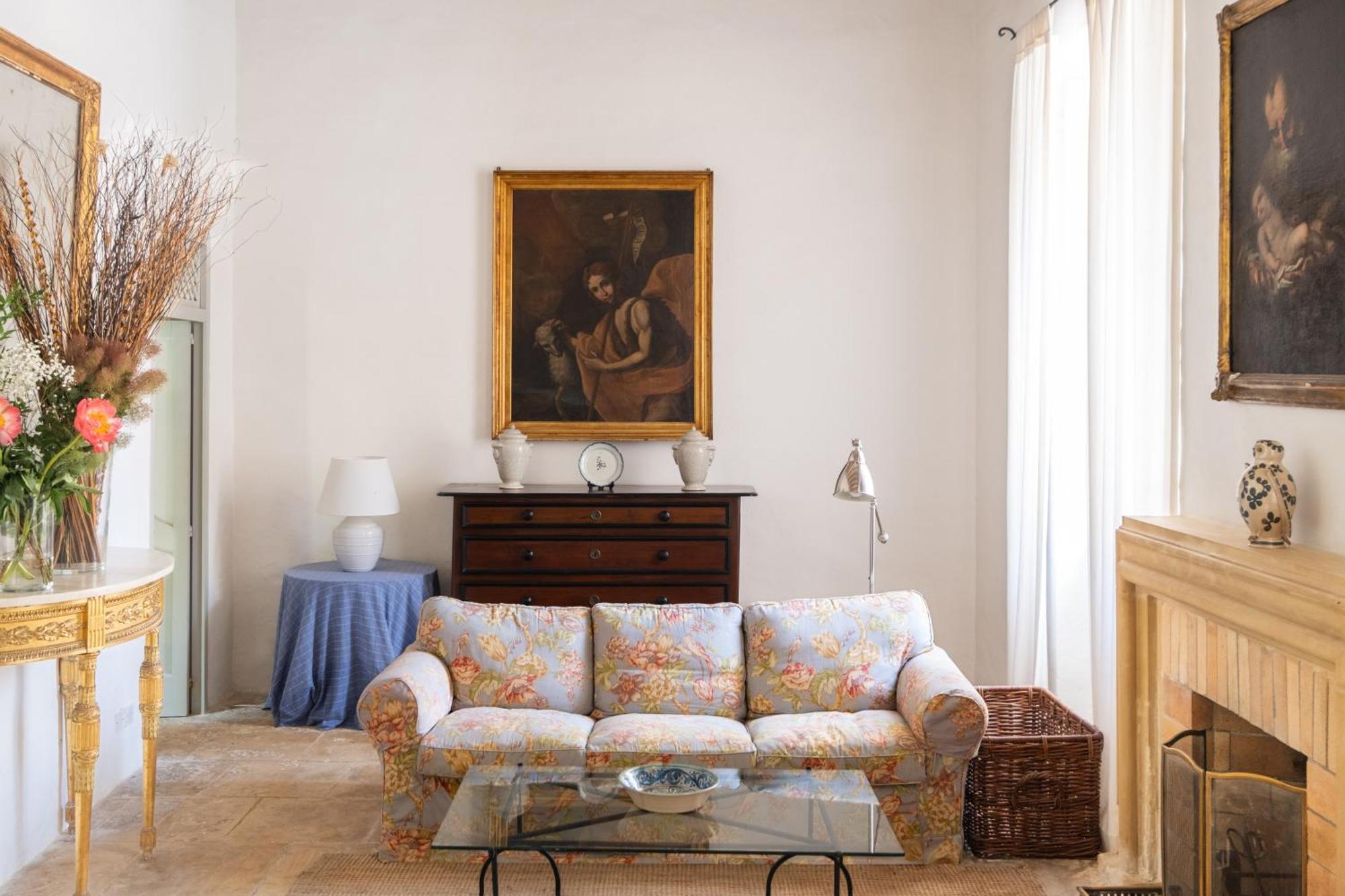 Casa San Rocco - Luxurious Grand 18Th C. Palace With Gardens & Pool Hal Ghaxiak 외부 사진