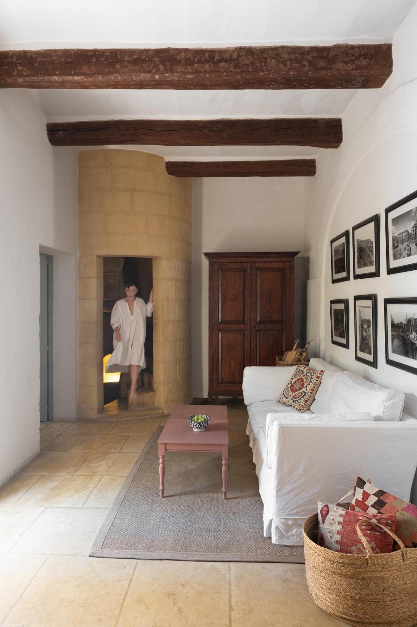 Casa San Rocco - Luxurious Grand 18Th C. Palace With Gardens & Pool Hal Ghaxiak 외부 사진