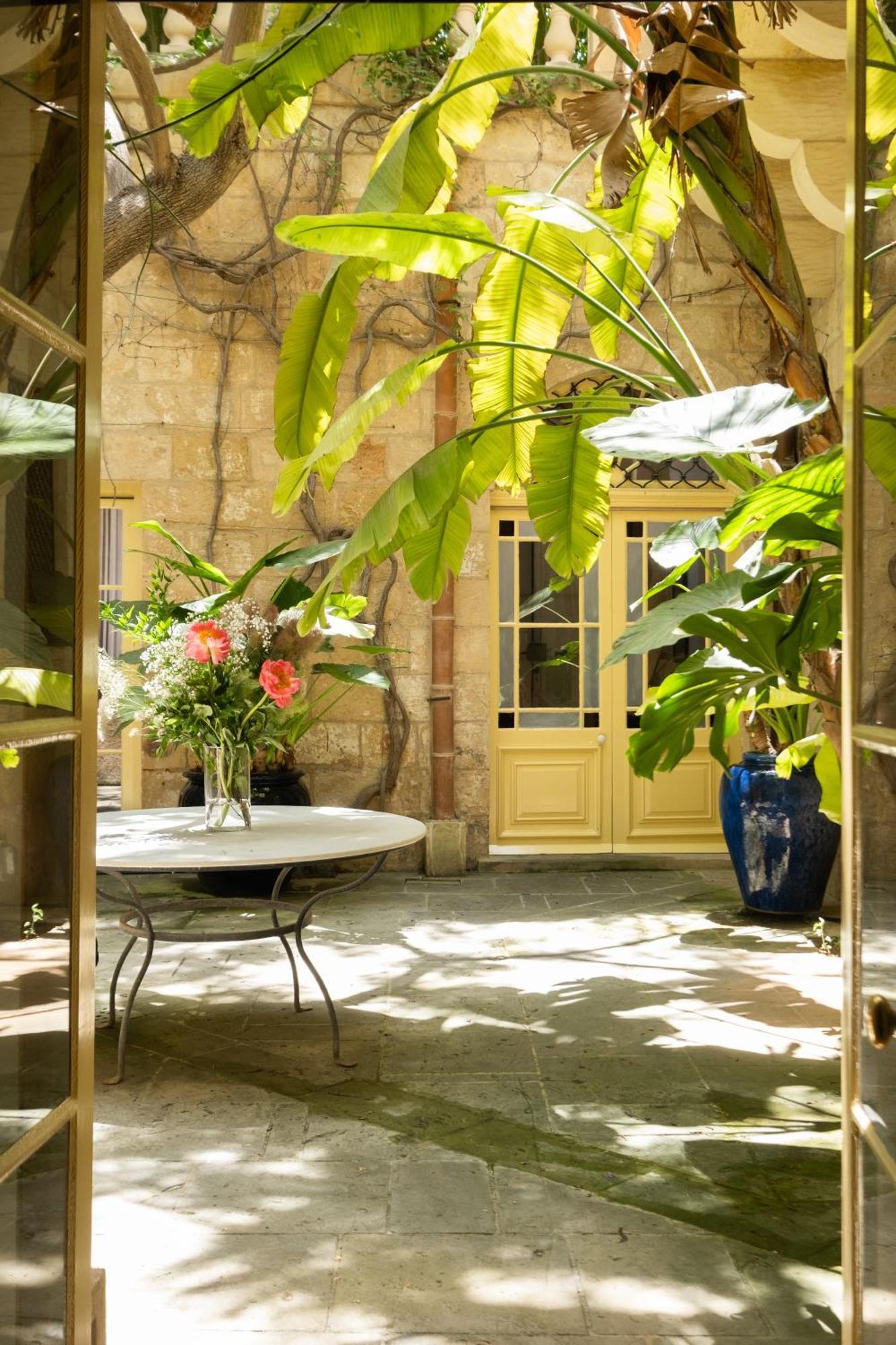 Casa San Rocco - Luxurious Grand 18Th C. Palace With Gardens & Pool Hal Ghaxiak 외부 사진