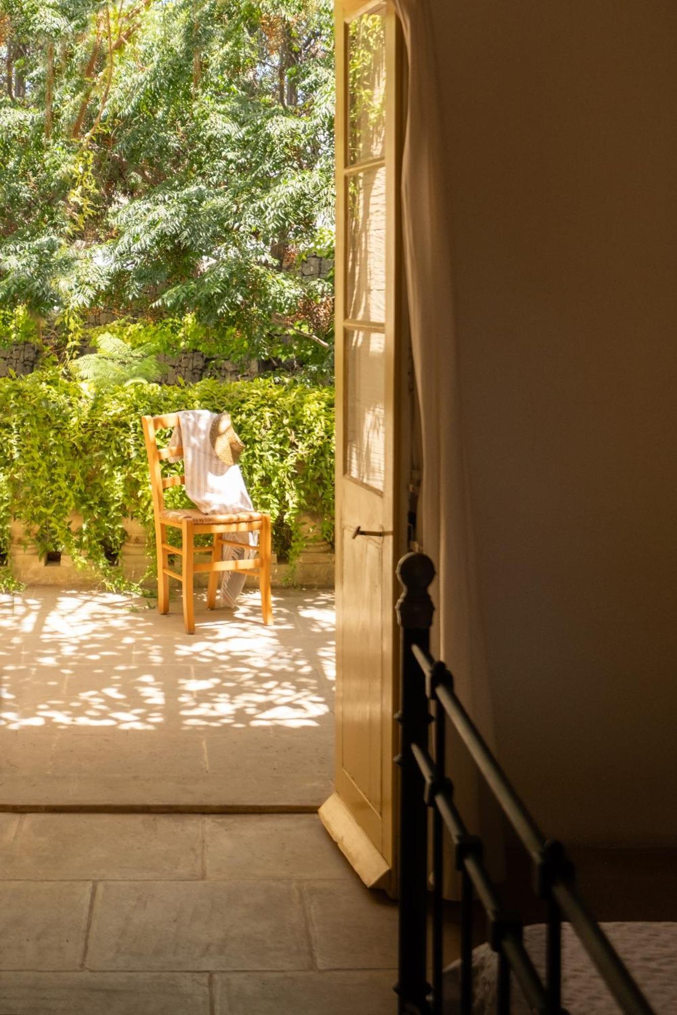 Casa San Rocco - Luxurious Grand 18Th C. Palace With Gardens & Pool Hal Ghaxiak 외부 사진