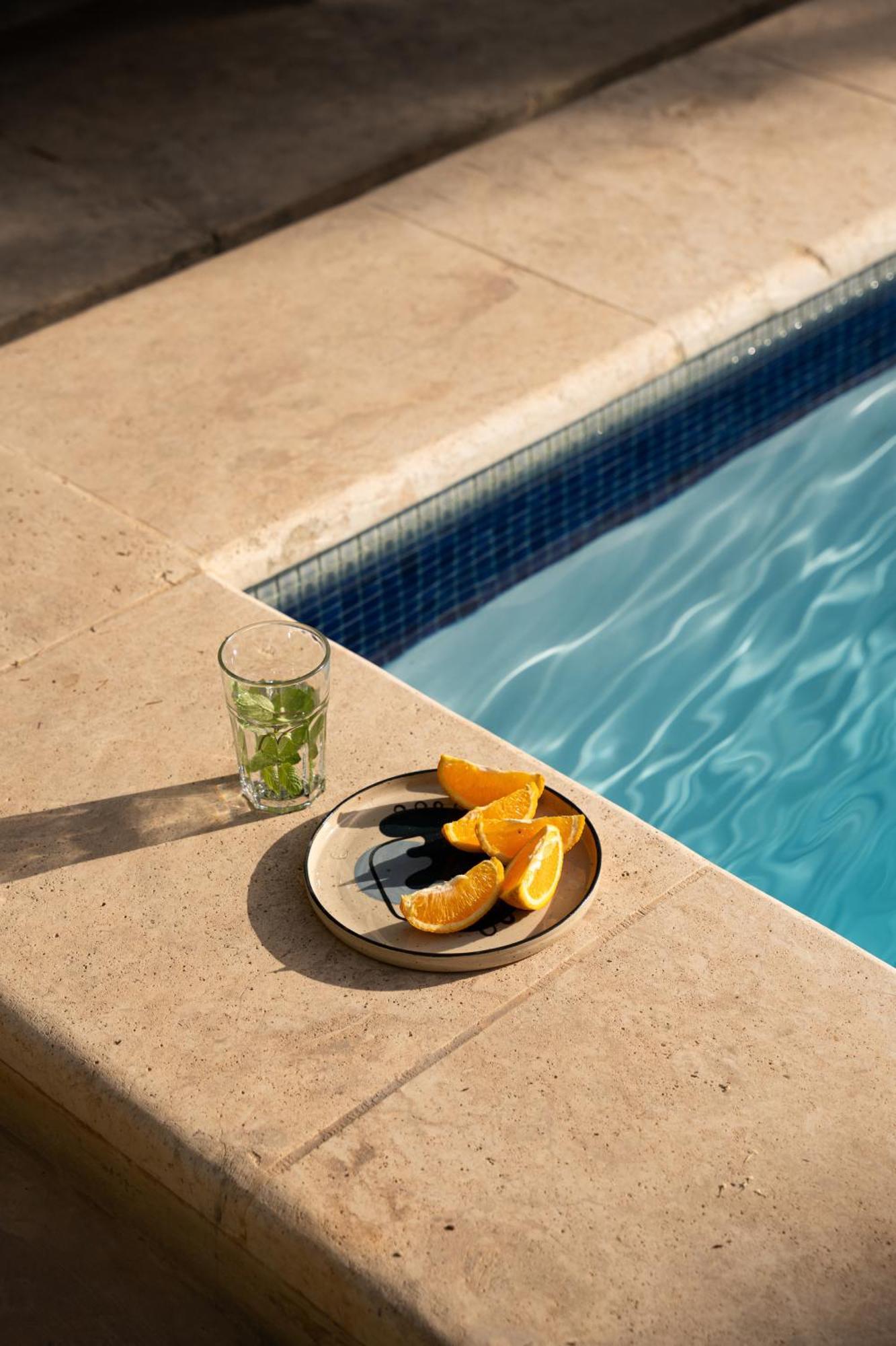 Casa San Rocco - Luxurious Grand 18Th C. Palace With Gardens & Pool Hal Ghaxiak 외부 사진